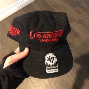 Stranger things hat unisex